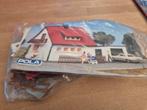 Pola HO Modelspoor Huisje, Hobby en Vrije tijd, Ophalen of Verzenden, Gebruikt, Brug, Tunnel of Gebouw