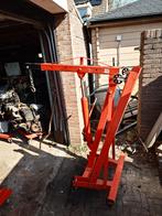 Motortakel nette staat, Auto diversen, Autogereedschap, Ophalen, Gebruikt