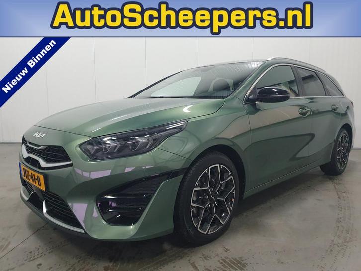 Kia Ceed Sportswagon 1.5 T-GDi GT-Line NAVI/LED/CARPLAY/LMV, Auto's, Kia, Bedrijf, Te koop, (Pro) Cee d, ABS, Achteruitrijcamera