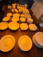 Wedgwood Queen's Plain Servies - 114 delig, Ophalen, Zo goed als nieuw, Wedgwood, Aardewerk