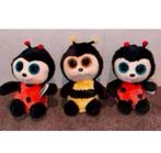 Ty beanie boo lieveheersbeestjes en bij, Ophalen of Verzenden, Nieuw, Overige typen