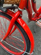 Rode kinderfiets – gebruikt, Ophalen, Gebruikt, 24 inch