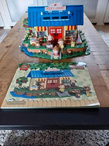 Bouwstenen van Animal Crossing  Nook's Cranny. beschikbaar voor biedingen