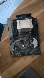 Asrock Taichi Ultimate Z390 met intel i7 9700k CPU, Computers en Software, Moederborden, Ophalen, DDR4, Zo goed als nieuw, ATX