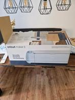 Cricut Maker 3 – Complete set incl ovp en veel accessoires, Verzenden, Zo goed als nieuw, Printer