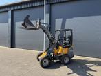 Giant 2545SW Mini loader Shovel incl bak en lepels, Zakelijke goederen, Machines en Bouw | Kranen en Graafmachines, Tobroco, Info@tobroco.nl