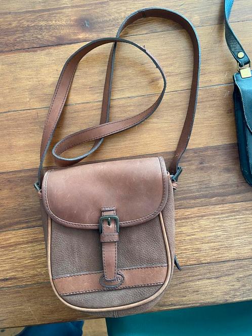 Dubarry leren handtas / schoudertas (als nieuw!), Sieraden, Tassen en Uiterlijk, Tassen | Schoudertassen, Zo goed als nieuw, Zwart