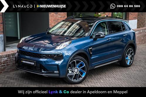 Lynk & Co 01 1.5 | 69 KM Elektrisch Rijden | Panoramadak | A, Auto's, Lynk & Co, Bedrijf, Te koop, ABS, Adaptive Cruise Control