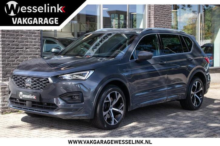 SEAT Tarraco 1.4 TSI e-Hybrid PHEV FR Business Intense - rui, Auto's, Seat, Bedrijf, Te koop, Tarraco, 360° camera, ABS, Adaptive Cruise Control