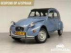 Citroen 2CV6 Special Zwitserse auto|1-eigenaar|Compleet gere, Auto's, Oldtimers, Voorwielaandrijving, 602 cc, Huisgarantie, 29 pk
