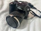Fujifilm Finepix S5600 + Hoes + 3 xD Kaarten, Gebruikt, Compact, Ophalen of Verzenden, 5 Megapixel