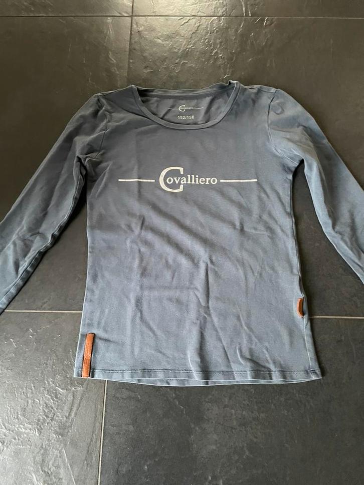 Shirt, jasje, 7 paar sokken, hoevenkrabber, Dieren en Toebehoren, Paardrijkleding, Zo goed als nieuw, Kinderen, Bovenkleding, Dressuur