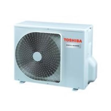 Toshiba Haori buiten unit 3.5 KW te koop beschikbaar voor biedingen