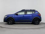 Dacia Sandero Stepway 1.0 TCe 100Pk ECO-G Up&Go | Navigatie, Gebruikt, Euro 6, Blauw, 610 kg