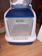 Kattenbak, Dieren en Toebehoren, Kattenbakken, Ophalen of Verzenden, Zo goed als nieuw