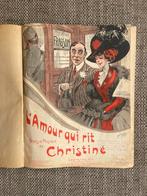 Bladmuziek - l’Amour qui rit - Christiné, Ophalen, Gebruikt, Klassiek, Overige soorten