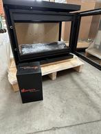 MAGAZIJN OPRUIMING!!!!!VIDAR TRIPLE, Huis en Inrichting, Kachels, Ophalen, Hangend, Hout, Nieuw