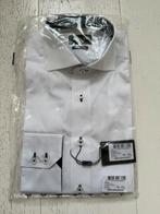Wit Cavallaro overhemd, mt 39, Kleding | Heren, Grote Maten, Ophalen, Overhemd, Wit, Nieuw
