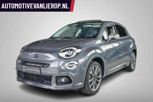 Fiat 500 X 1.5 Hybrid Sport Cabrio, Auto's, Fiat, Bedrijf, Te koop, 500X, ABS, Achteruitrijcamera, Airbags, Airconditioning, Centrale vergrendeling