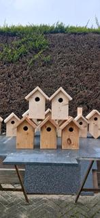 Vogelhuisjes, Tuin en Terras, Vogelhuisjes en Vogelbaden, Ophalen of Verzenden