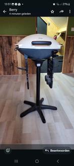 Elektrische barbecue, Ophalen of Verzenden, Gebruikt, Tristar