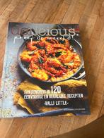 Delicious - Proef de wereld! Kookboek Valli Little, Ophalen, Hoofdgerechten, Zo goed als nieuw, Gezond koken