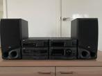 Stereo met speakers, Audio, Tv en Foto, Stereo-sets, Ophalen, Gebruikt, Speakers, JVC