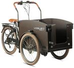 ! GEZOCHT ! Elektrische bakfiets (evt met deurtje), Fietsen en Brommers, Fietsen | Bakfietsen, Overige merken, 4 kinderen of meer