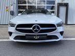 Mercedes-Benz CLA-klasse 250e AMG CAM/LMV-18/LEER/NAVI/PANO, Gebruikt, Wit, Bedrijf, 161 pk