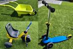 Decathlon Step/scooter Oxelo B1, driewieler, Kruiwagen, zgan, Fietsen en Brommers, Fietsen | Driewielers, Ophalen of Verzenden