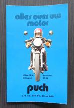 Alles over uw motor - Puch 175 SV 250 TV & SG & SGS, Verzenden, Overige merken