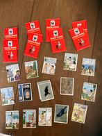Suske en Wiske Stickers - De Venijnige Vanger, Ophalen of Verzenden, Nieuw, Foto of Kaart