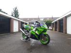 Prachtige Kawasaki ZX6R, unieke extra's, 4 cilinders, Super Sport, Particulier, 600 cc