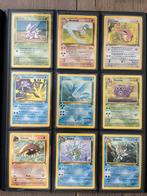 1st edition WOTC kaarten., Ophalen of Verzenden, Zo goed als nieuw, Meerdere kaarten