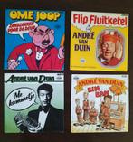 André van Duin, Ome Joop 4 vinyl singles, Ophalen of Verzenden, Zo goed als nieuw, Overige formaten, Levenslied of Smartlap