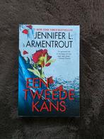 Een Tweede Kans - Jennifer L. Armentrout, Ophalen of Verzenden, Zo goed als nieuw, Jennifer L. Armentrout, Nederland