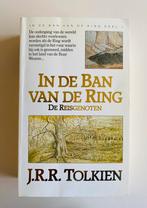 Boek. In de ban van de ring, J.R.R. Tolkien. In goede staat., Gelezen, Ophalen of Verzenden