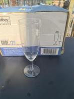 19 x Champagneflutes 15 cl, Ophalen, Zo goed als nieuw, Overige typen