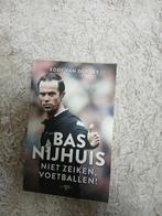 Boek Bas Nijhuis, Ophalen of Verzenden, Zo goed als nieuw, Balsport
