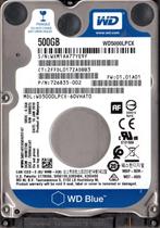 WD 500GB HDD / WD5000LPCX-60VHAT0, 500GB, Gebruikt, Ophalen of Verzenden, HDD