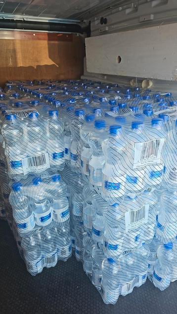 Water  beschikbaar voor biedingen