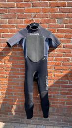 Mystic heren short arm wetsuit, Watersport en Boten, Watersportkleding, Wetsuit, Heer, Ophalen of Verzenden, Zo goed als nieuw