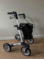 Rollator GENIMO 30 comfort softbanden lichtgewicht, Ophalen, Opvouwbaar, Zo goed als nieuw