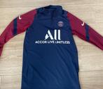 Psg trainingssweater, Sport en Fitness, Voetbal, Maat S, Ophalen of Verzenden, Zo goed als nieuw, Trainingspak