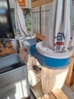 BMH 300 stofafzuiginstalatie afzuiging 230v, Doe-het-zelf en Verbouw, Ventilatie en Afzuiging, Ophalen, Gebruikt, Afzuiger