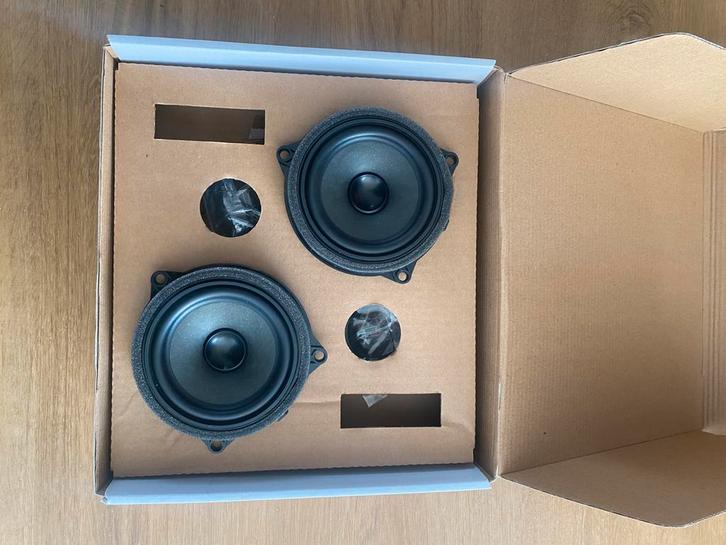 BMW speaker system , zie omschrijving GEEN audison, Auto diversen, Autospeakers, Nieuw, Ophalen of Verzenden