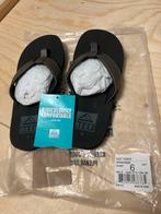 Nieuwe Reef slippers maat 37,5, Slippers, Zwart, Nieuw, Ophalen of Verzenden