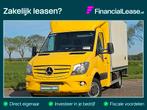 MERCEDES-BENZ SPRINTER 516 koeling euro6, Automaat, Gebruikt, Euro 6, Overige kleuren