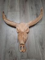 houten skull, Ophalen, Nieuw
