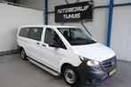 Mercedes-Benz Vito Tourer 110 CDI Base Extra Lang 9p > Expor, Auto's, Voorwielaandrijving, 15 km/l, Gebruikt, Euro 6
